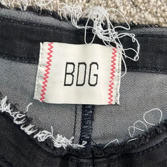 BDG distressed extreme flare pant - Picture 2 of 5